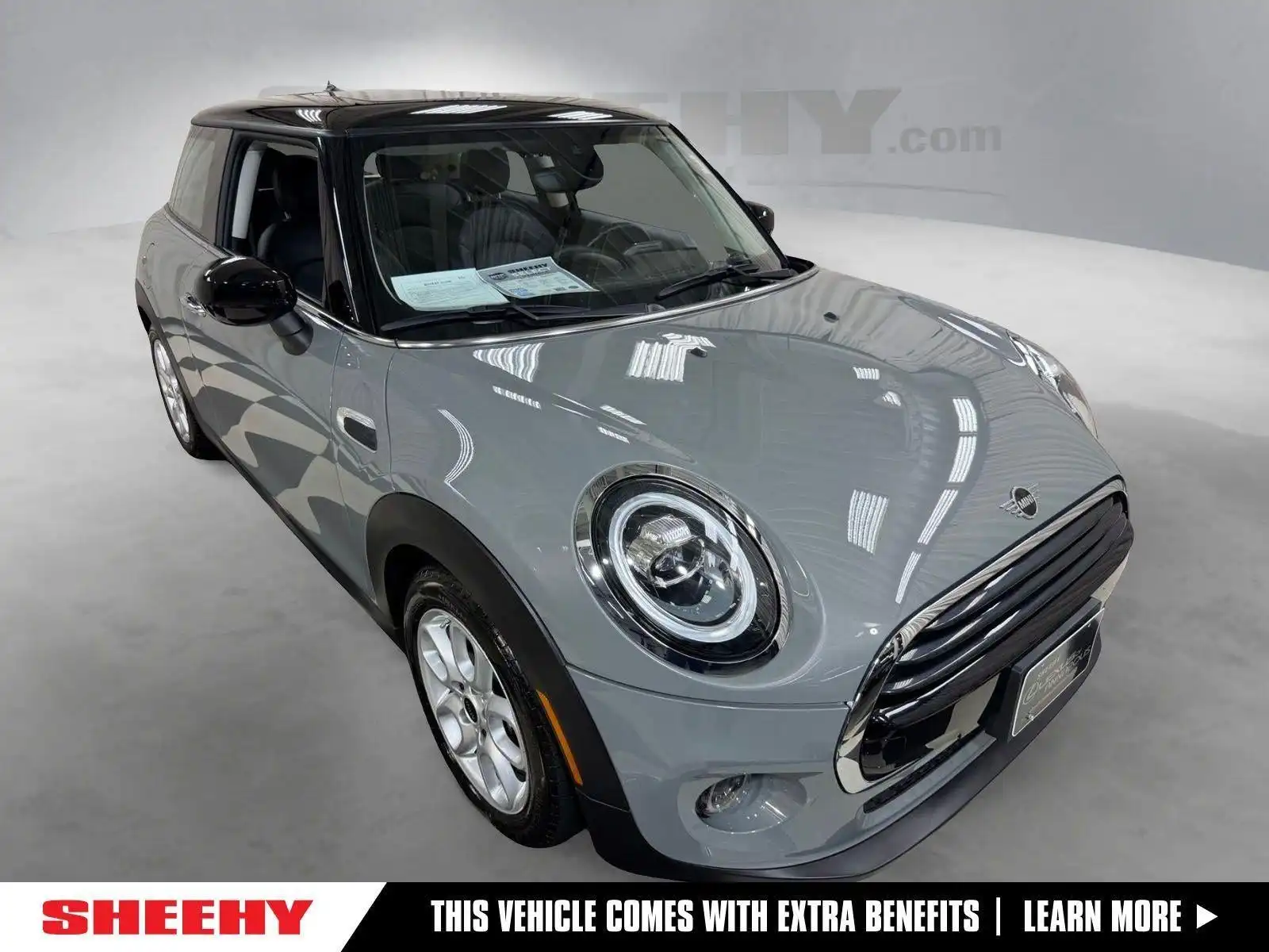 2021 MINI Hardtop's photo