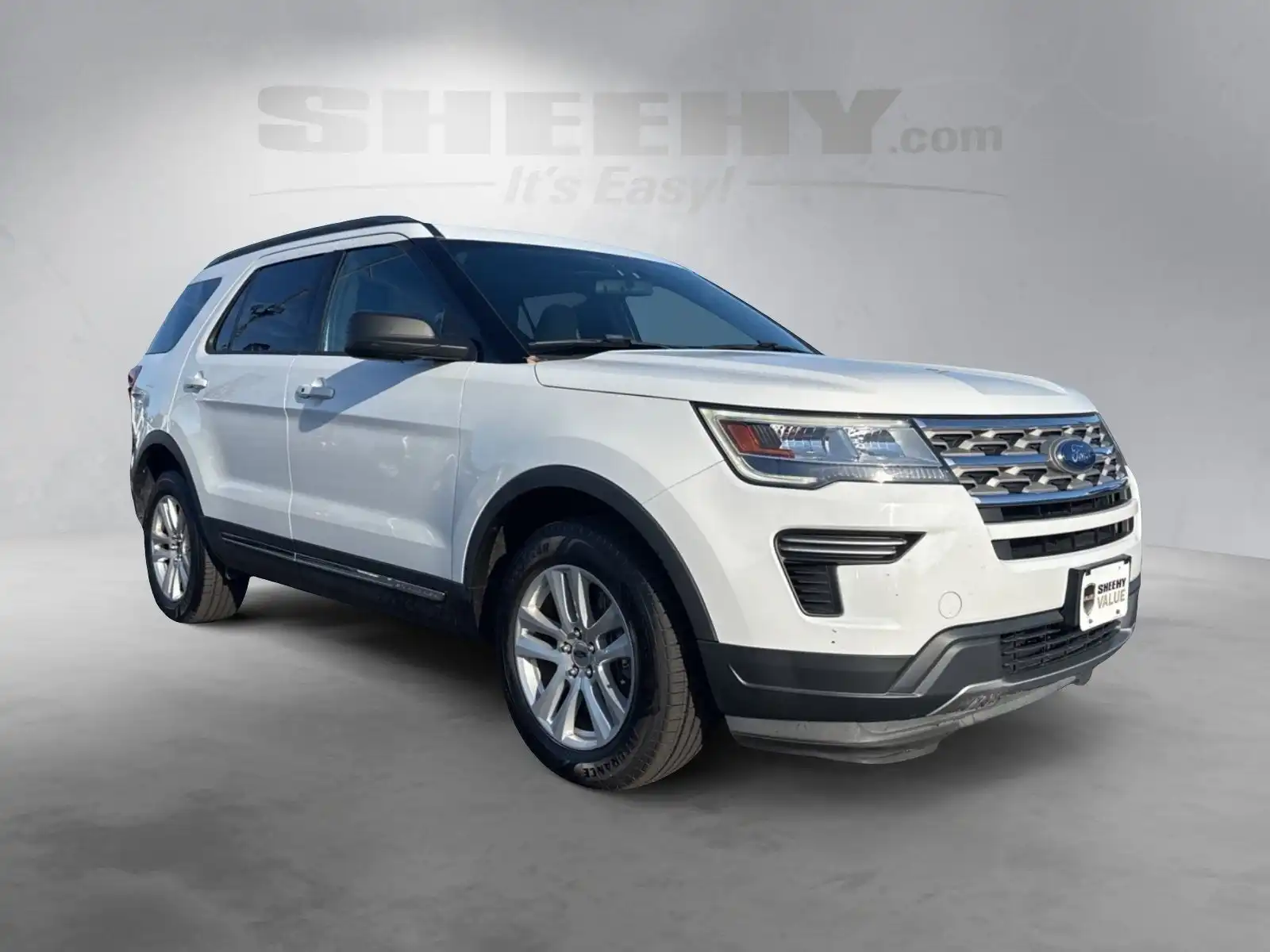 2018 Ford Explorer XLT 4WD's photo
