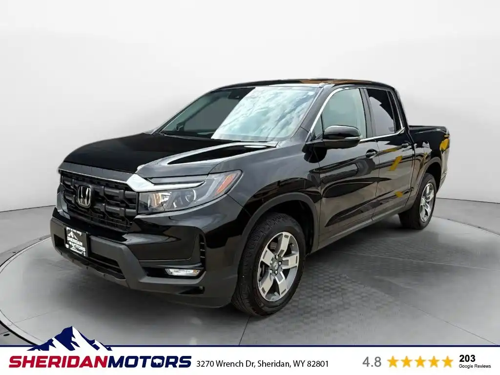 2024 Honda Ridgeline RTL AWD's photo