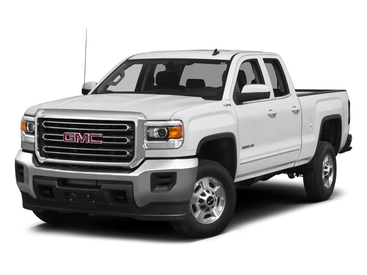 2015 GMC Sierra 4WD Double Cab Standard Box's photo