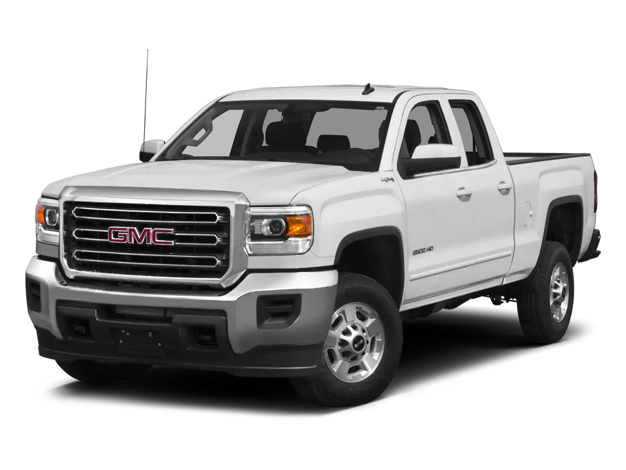 2015 GMC Sierra 4WD Double Cab Standard Box's photo