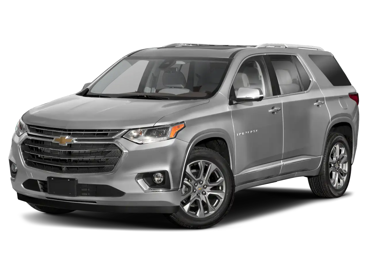 2020 Chevrolet Traverse Premier AWD's photo