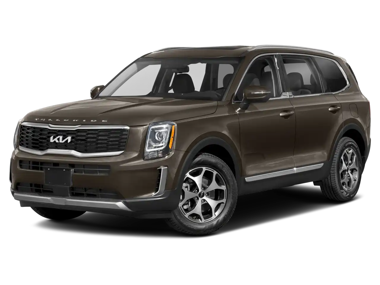 2022 Kia Telluride EX AWD's photo