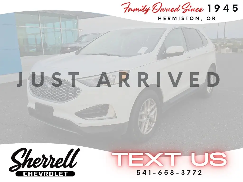 2023 Ford Edge SEL AWD photo 1