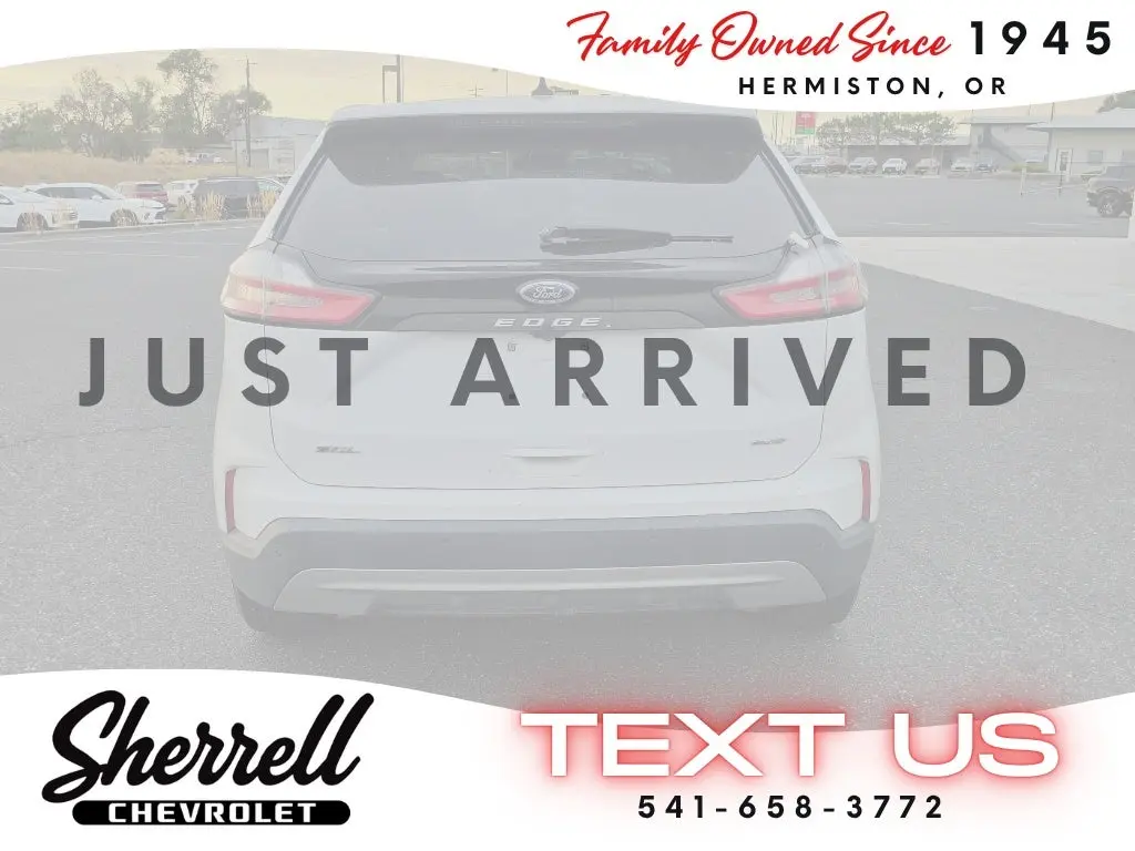 2023 Ford Edge SEL AWD photo 4