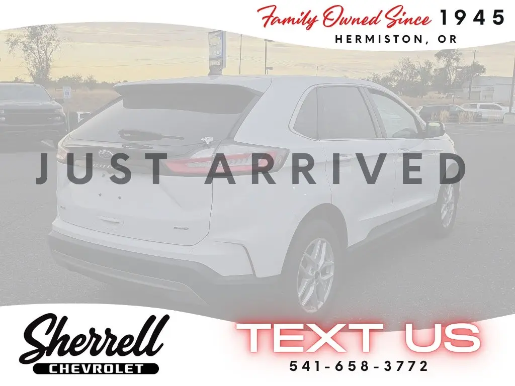 2023 Ford Edge SEL AWD photo 5