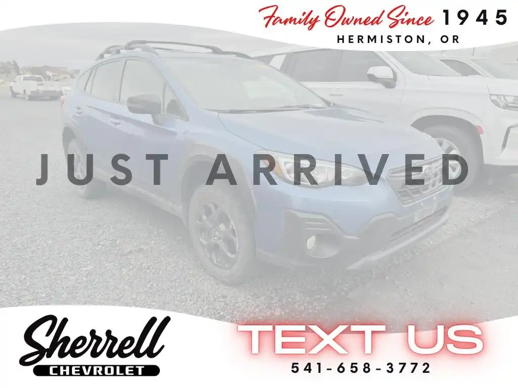 2021 Subaru Crosstrek Sport CVT's photo