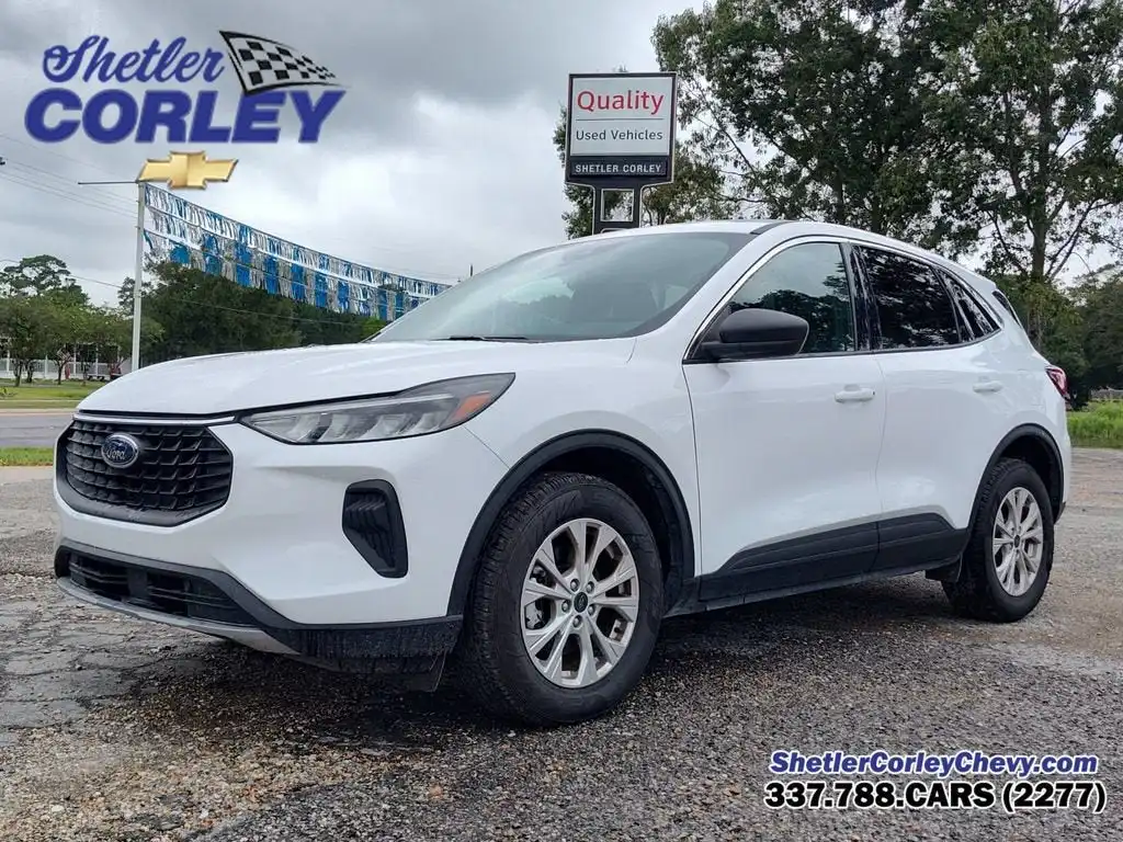 2024 Ford Escape Active AWD's photo
