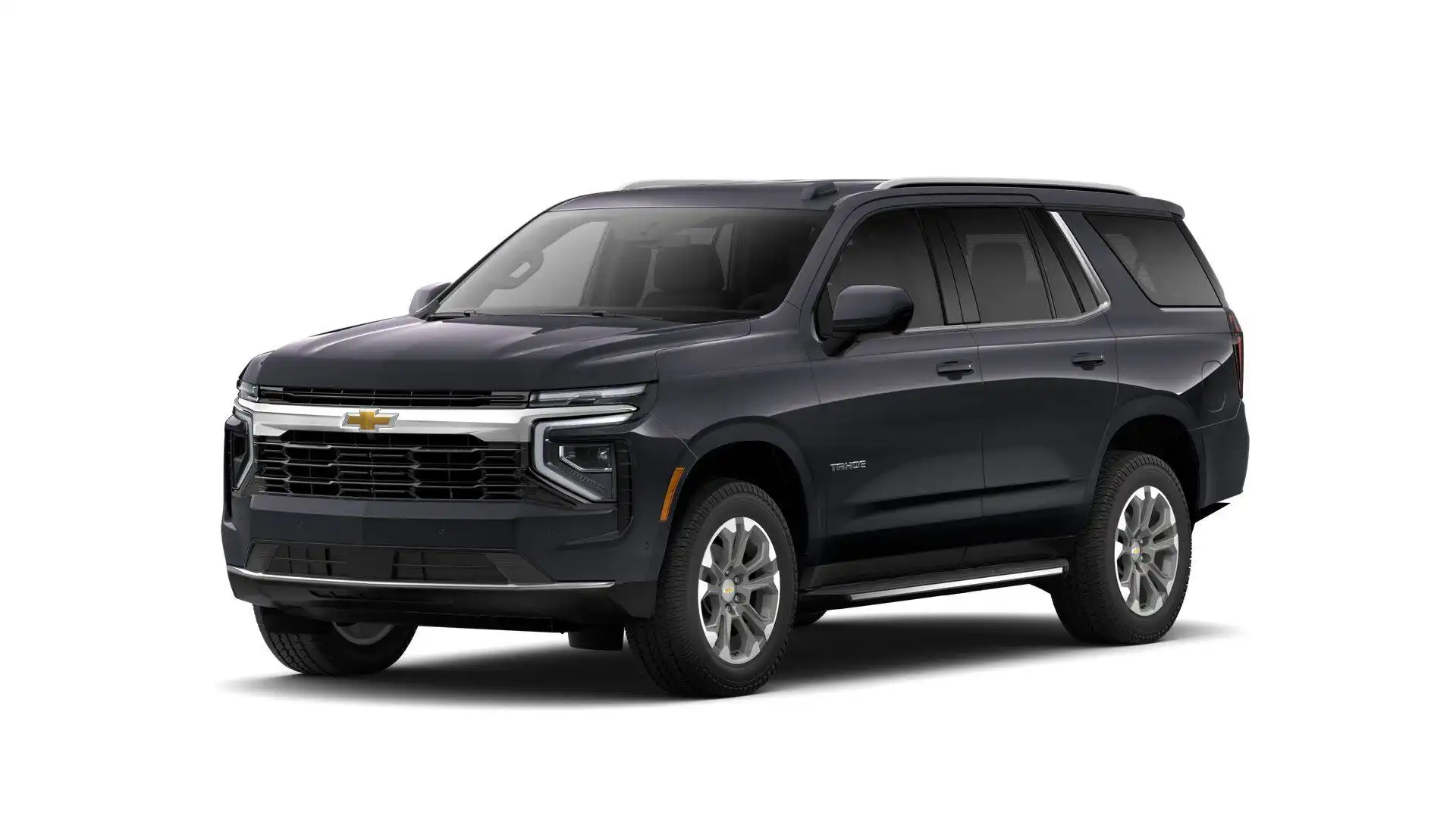 2026 Chevrolet Tahoe LS 2WD's photo