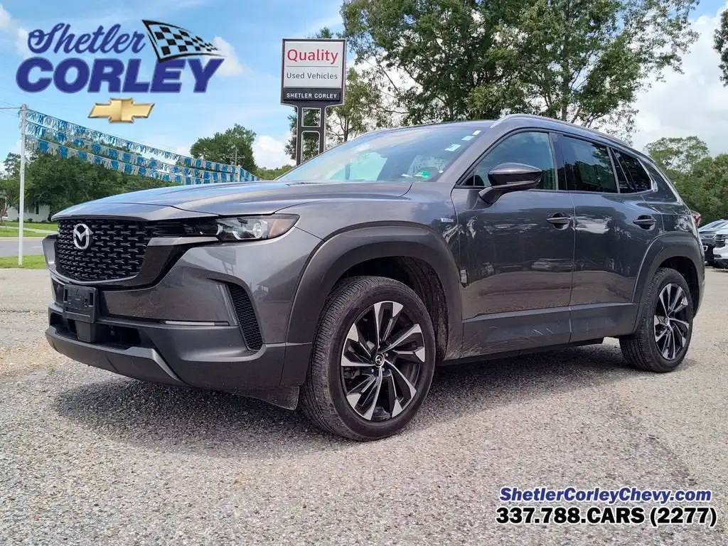 2025 Mazda CX-50 2.5 Hybrid Premium Plus's photo
