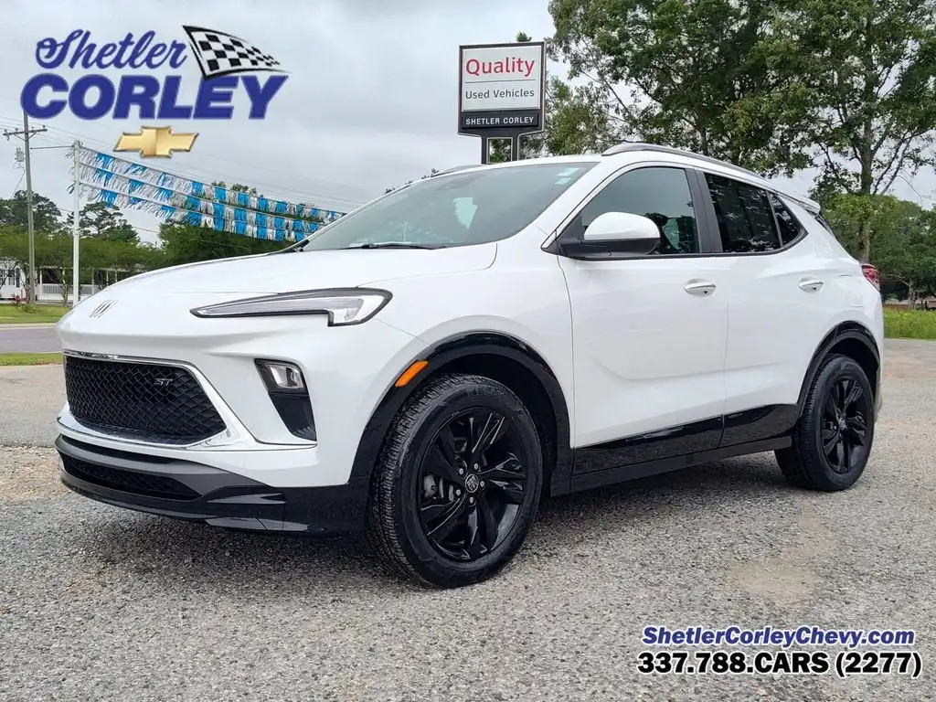 2024 Buick Encore GX Sport Touring's photo
