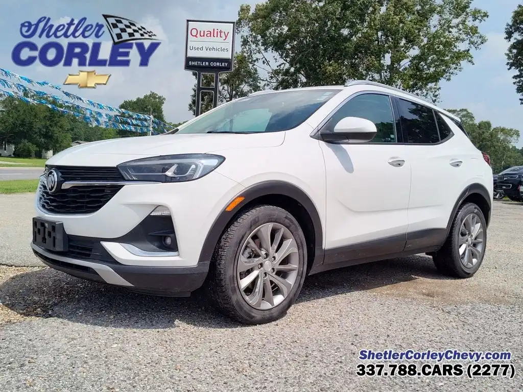 2022 Buick Encore GX Essence's photo