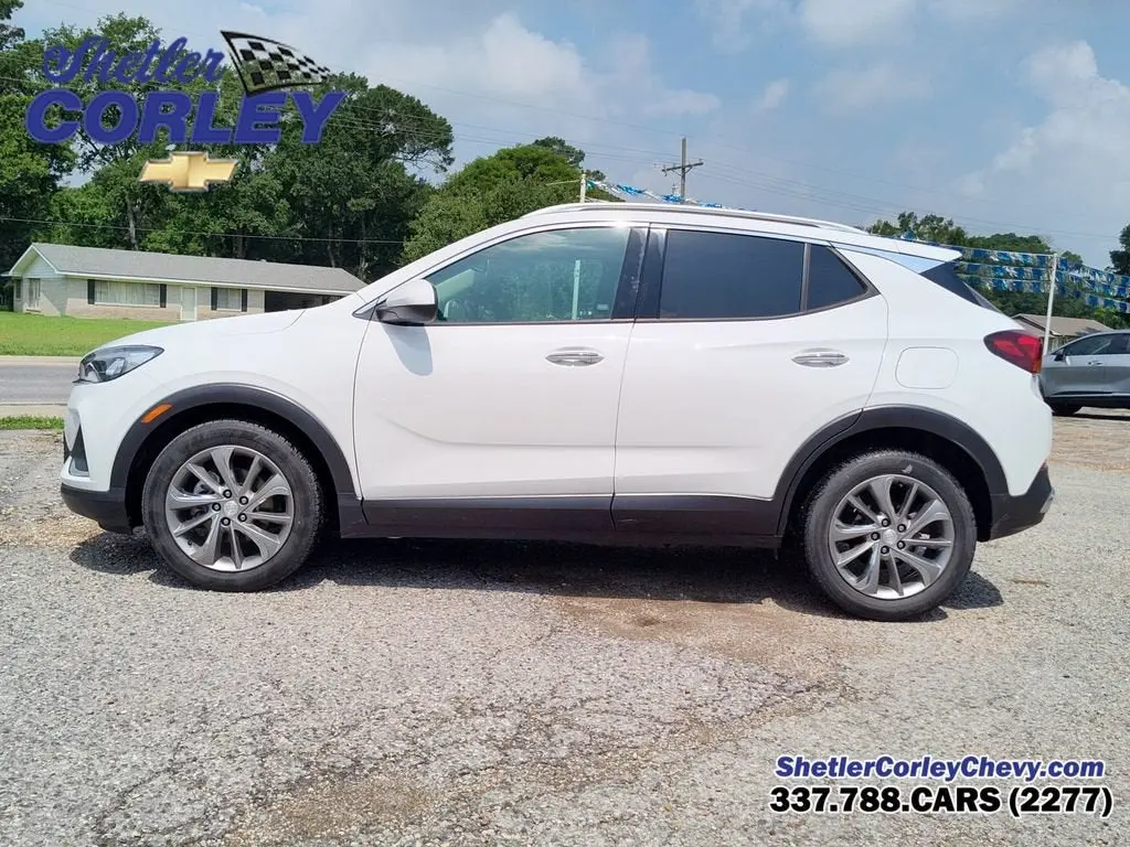 2022 Buick Encore GX Essence photo 3