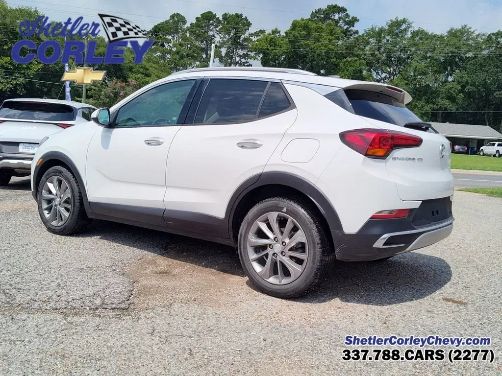2022 Buick Encore GX Essence photo 4