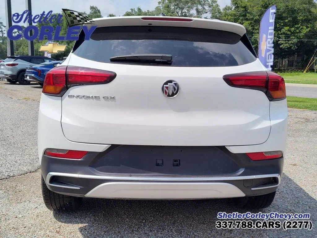 2022 Buick Encore GX Essence photo 5