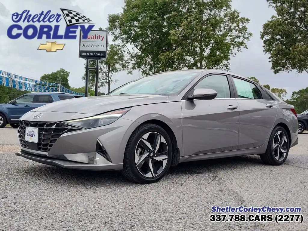 2023 Hyundai Elantra 2.0 Limited IVT's photo