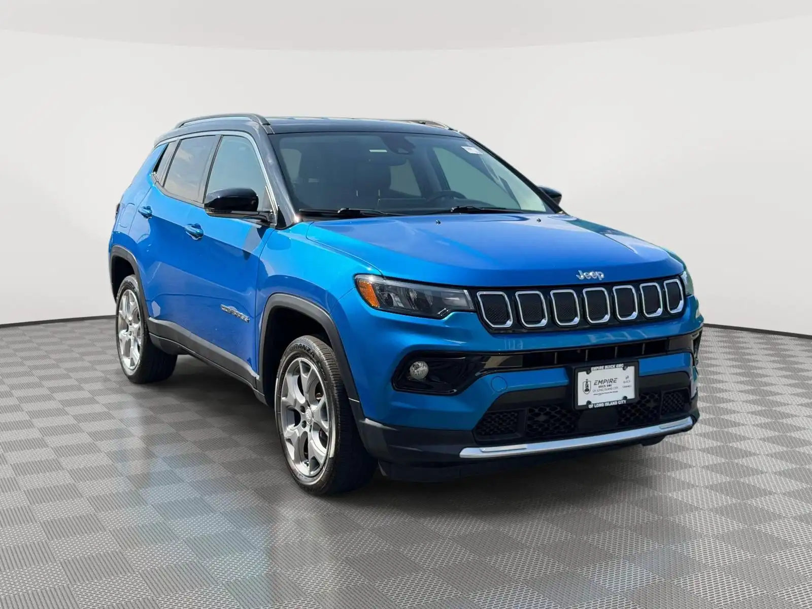 2022 Jeep Compass Limited 4WD's photo