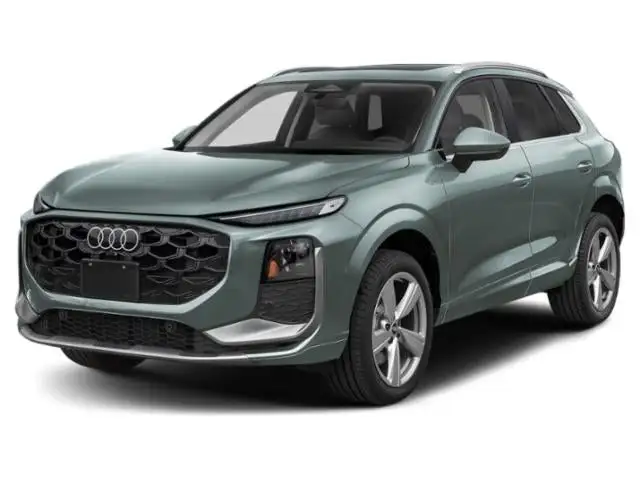 2026 Audi Q3 S line quattro's photo