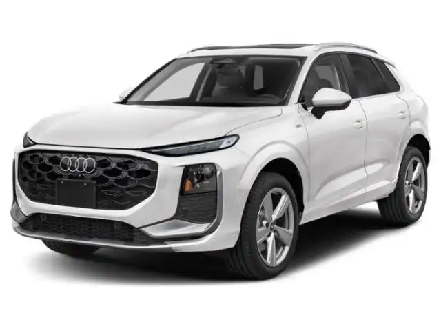 2026 Audi Q3 S line quattro's photo