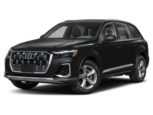 2026 Audi Q7 55 S Line Premium Plus quattro Tiptronic's photo