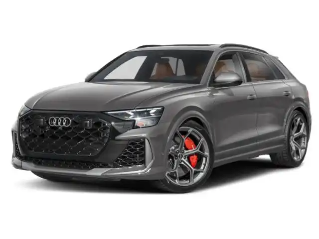 2026 Audi RS Q8 Base's photo