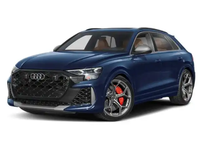 2026 Audi RS Q8 Base's photo