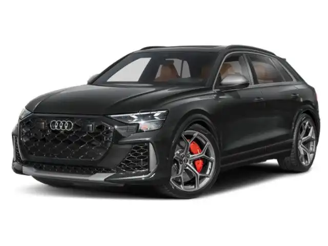 2026 Audi RS Q8 Base's photo