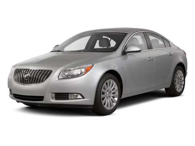 2011 Buick Regal CXL's photo