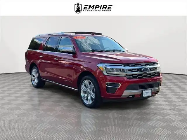 2022 Ford Expedition Platinum MAX 4x4's photo