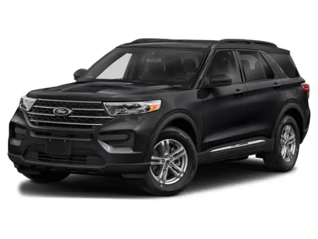 2021 Ford Explorer XLT RWD's photo