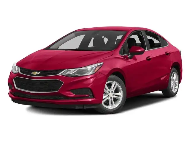 2017 Chevrolet Cruze LT Auto's photo