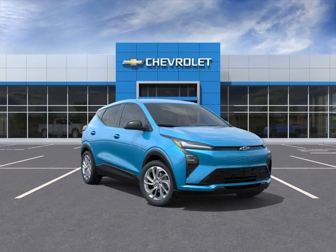 2027 Chevrolet Bolt EV LT Auto's photo