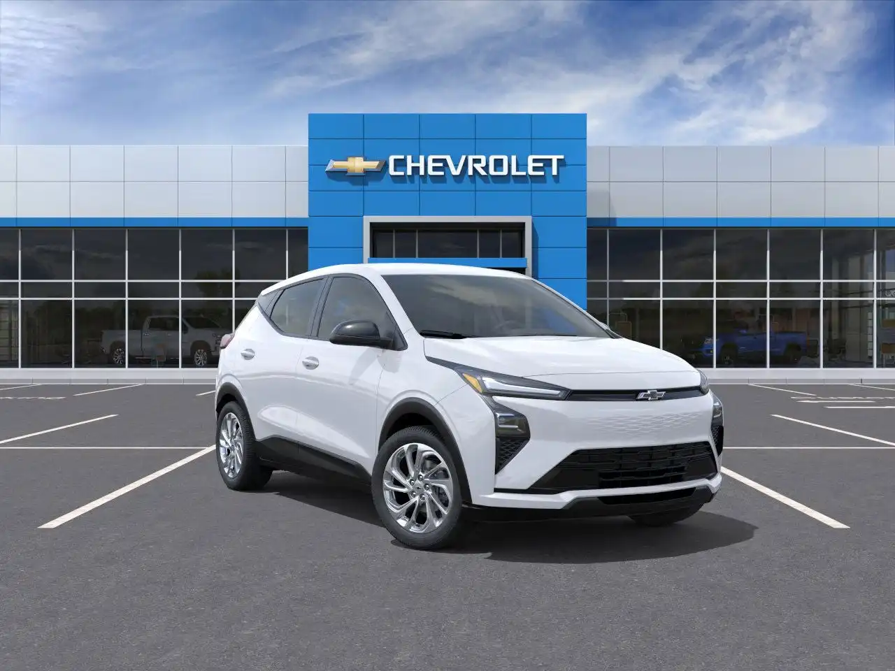 2027 Chevrolet Bolt EV LT Auto's photo
