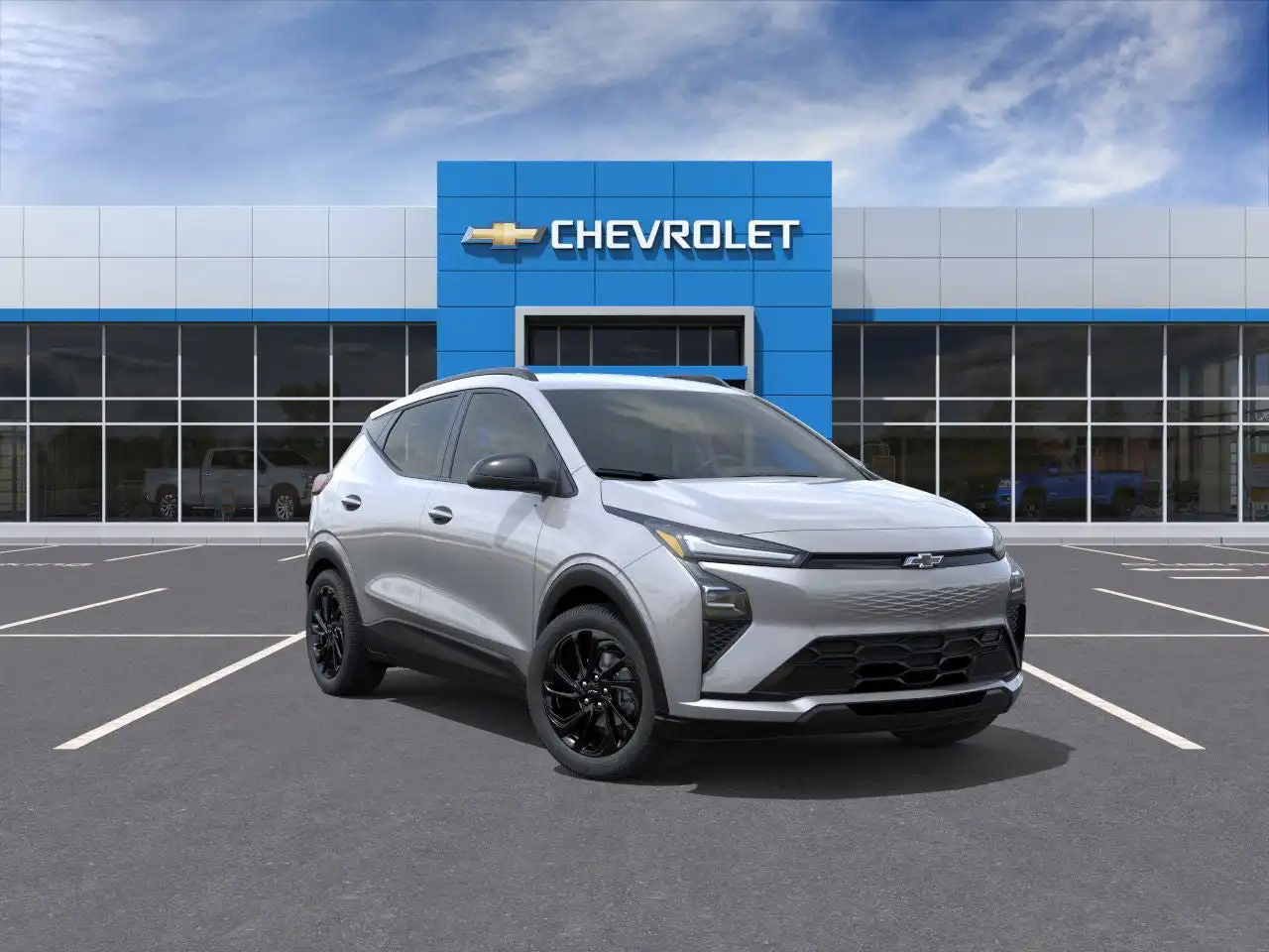 2027 Chevrolet Bolt EV RS Auto's photo