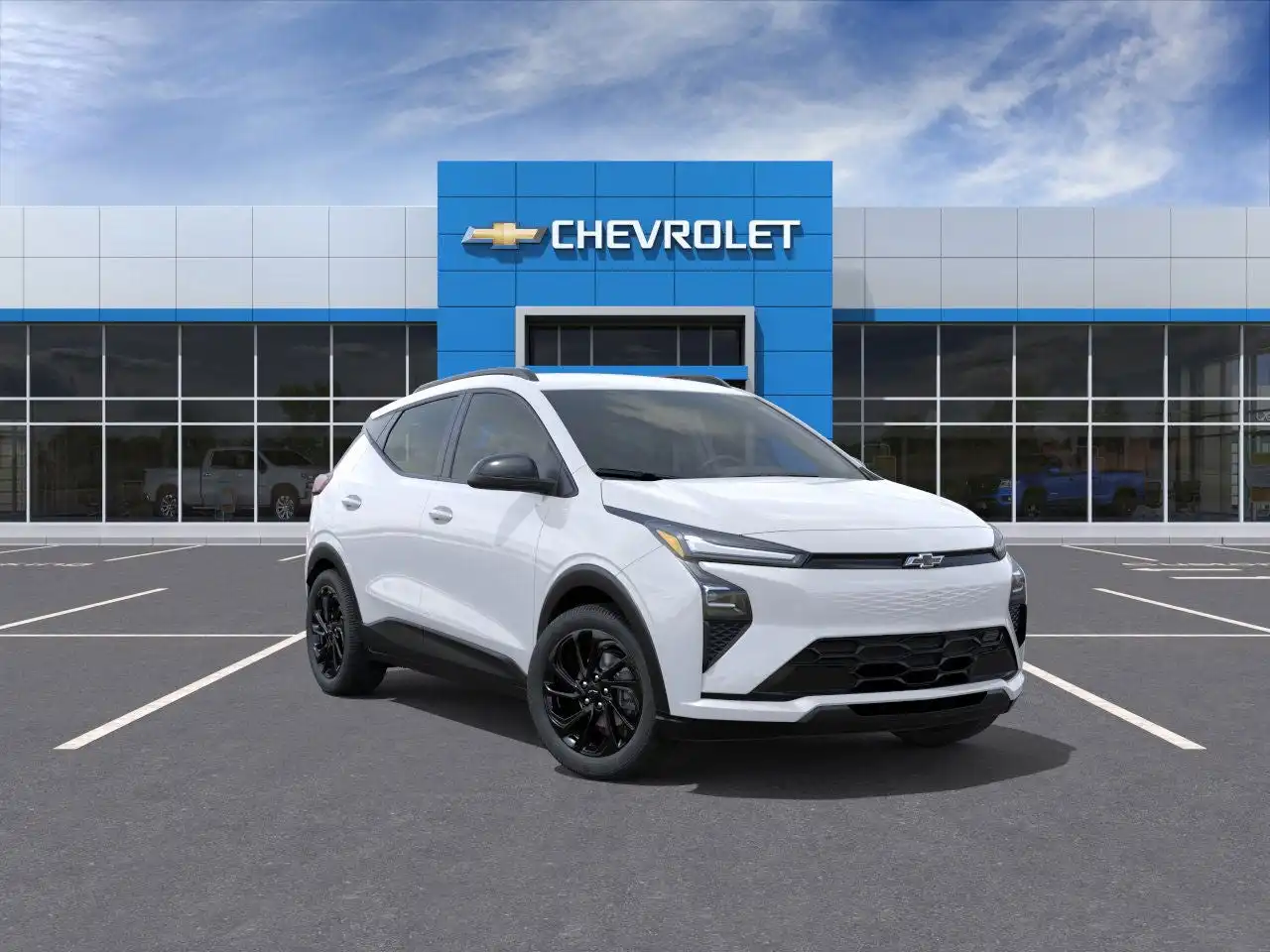 2027 Chevrolet Bolt EV RS Auto's photo