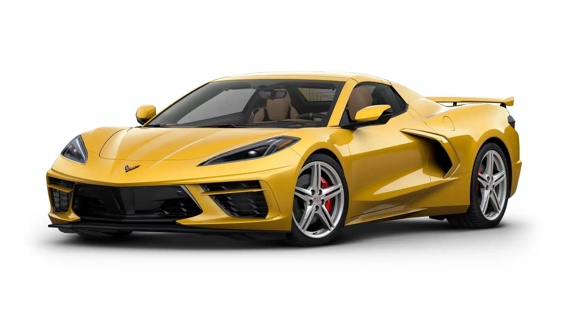 2027 Chevrolet Corvette Stingray Convertible 3LT's photo