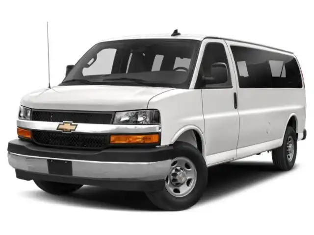 2019 Chevrolet Express 3500 LT Extended's photo