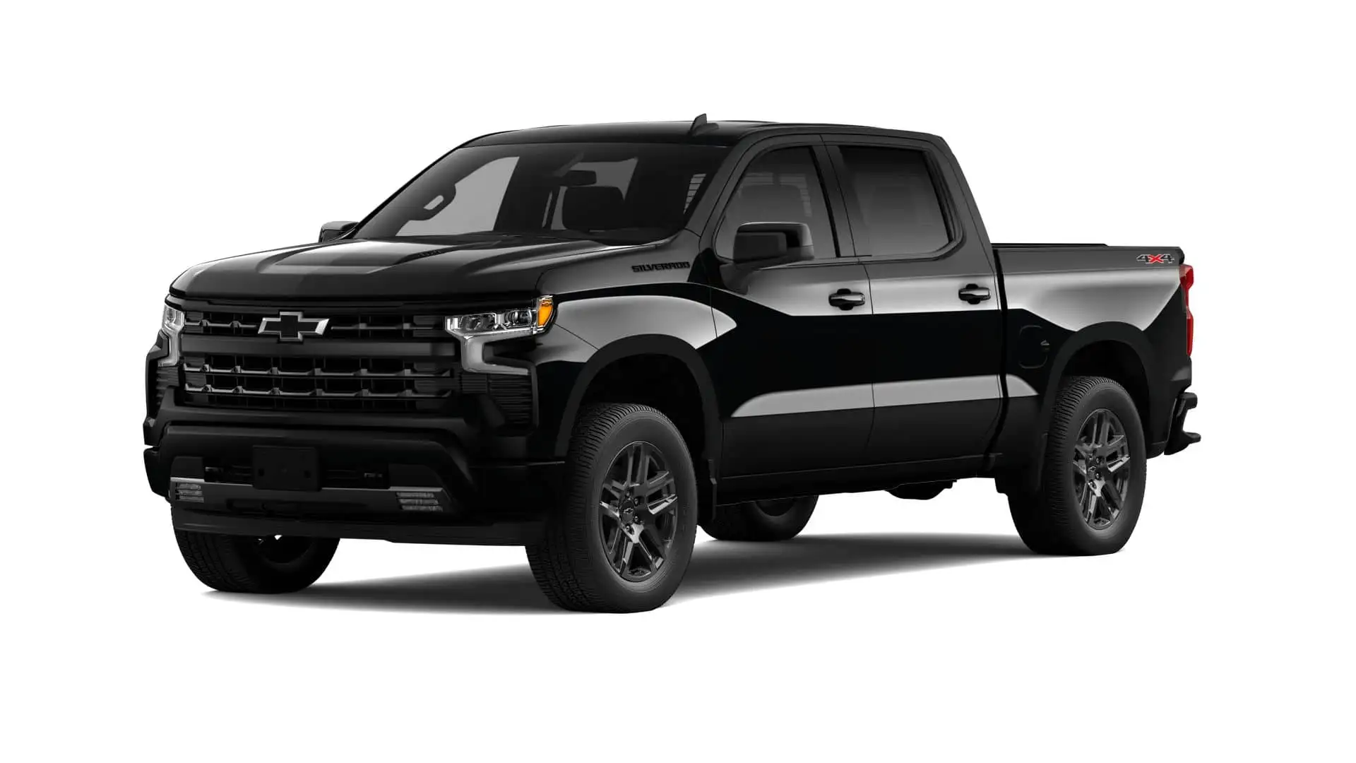 2026 Chevrolet Silverado 1500 RST 4X4 Crew Cab Standard Box's photo