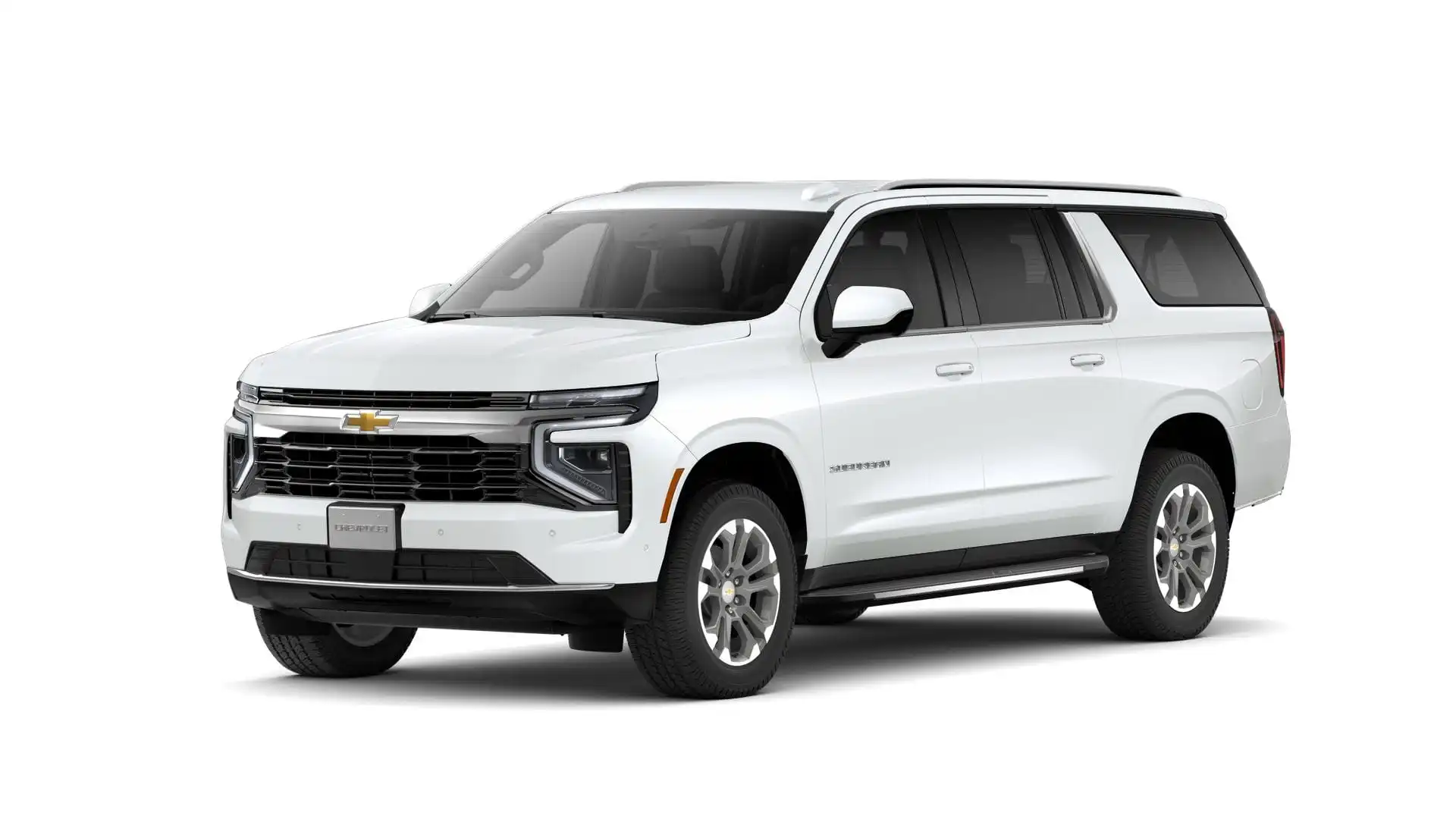 2026 Chevrolet Suburban LS 4WD's photo