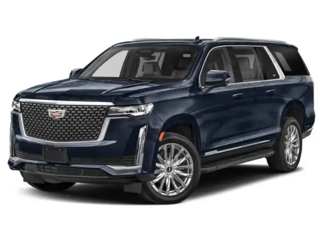 2022 Cadillac Escalade ESV Luxury 4WD's photo