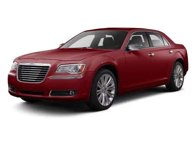 2013 Chrysler 300 Motown Edition's photo