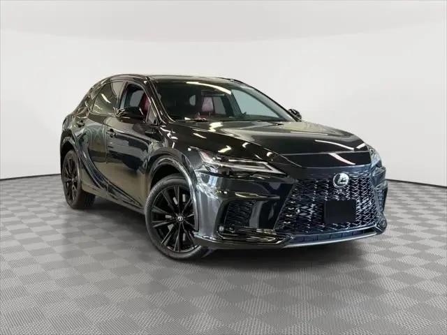 2025 Lexus RX 350h 500h F Sport Performance AWD photo 1