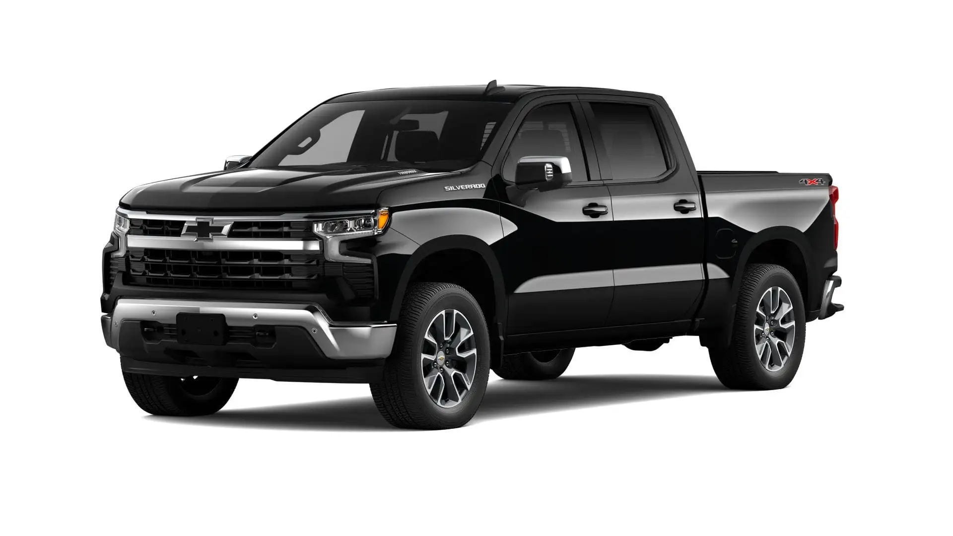 2026 Chevrolet Silverado 1500 LT 4X4 Crew Cab Standard Box's photo