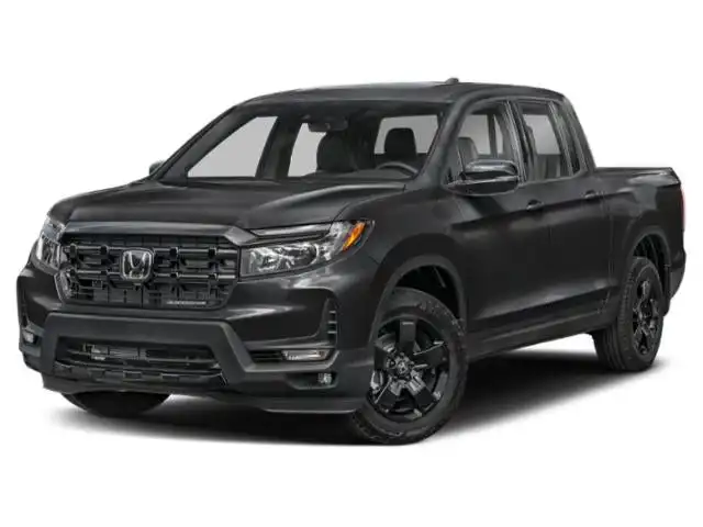 2024 Honda Ridgeline Black Edition's photo
