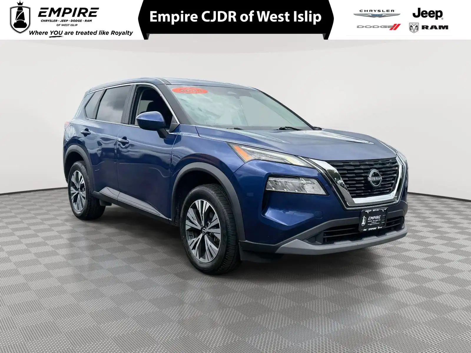 2023 Nissan Rogue SV FWD's photo