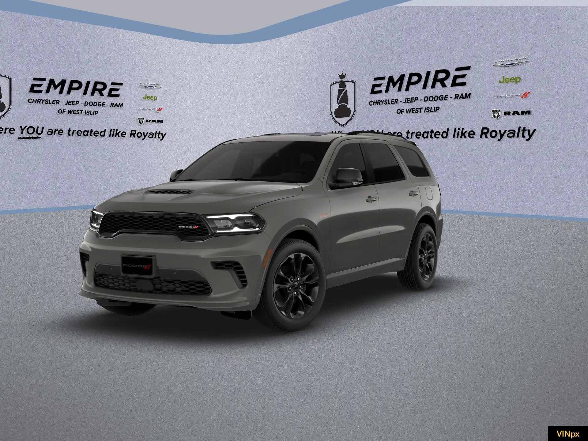 2026 Dodge Durango GT Plus AWD's photo