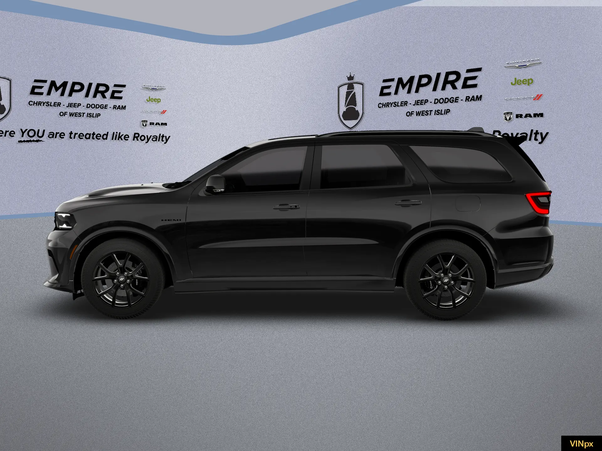 2026 Dodge Durango GT HEMI Plus V8 AWD photo 3