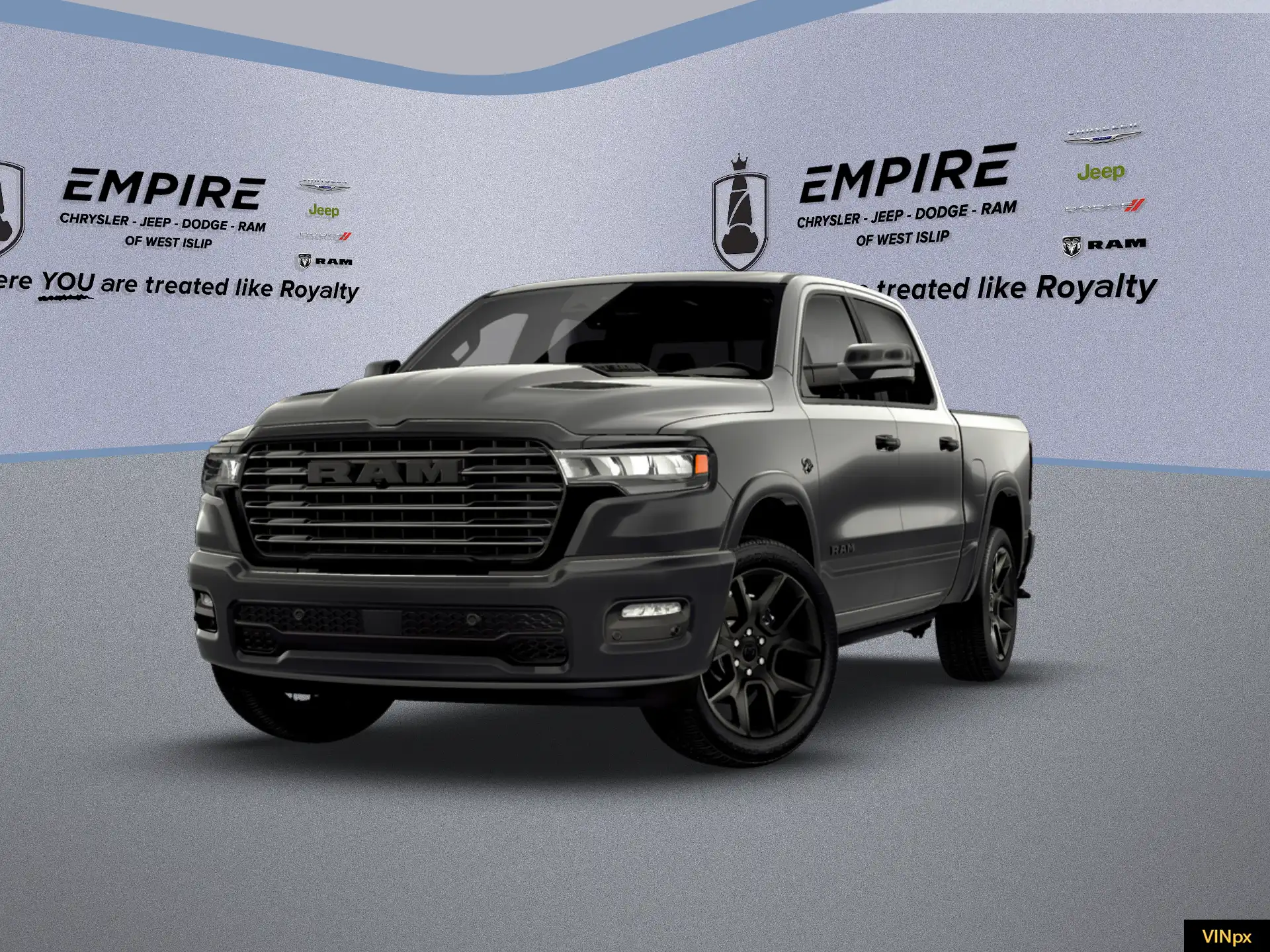 2026 RAM 1500 Laramie 4x4 Crew Cab 5'7's photo