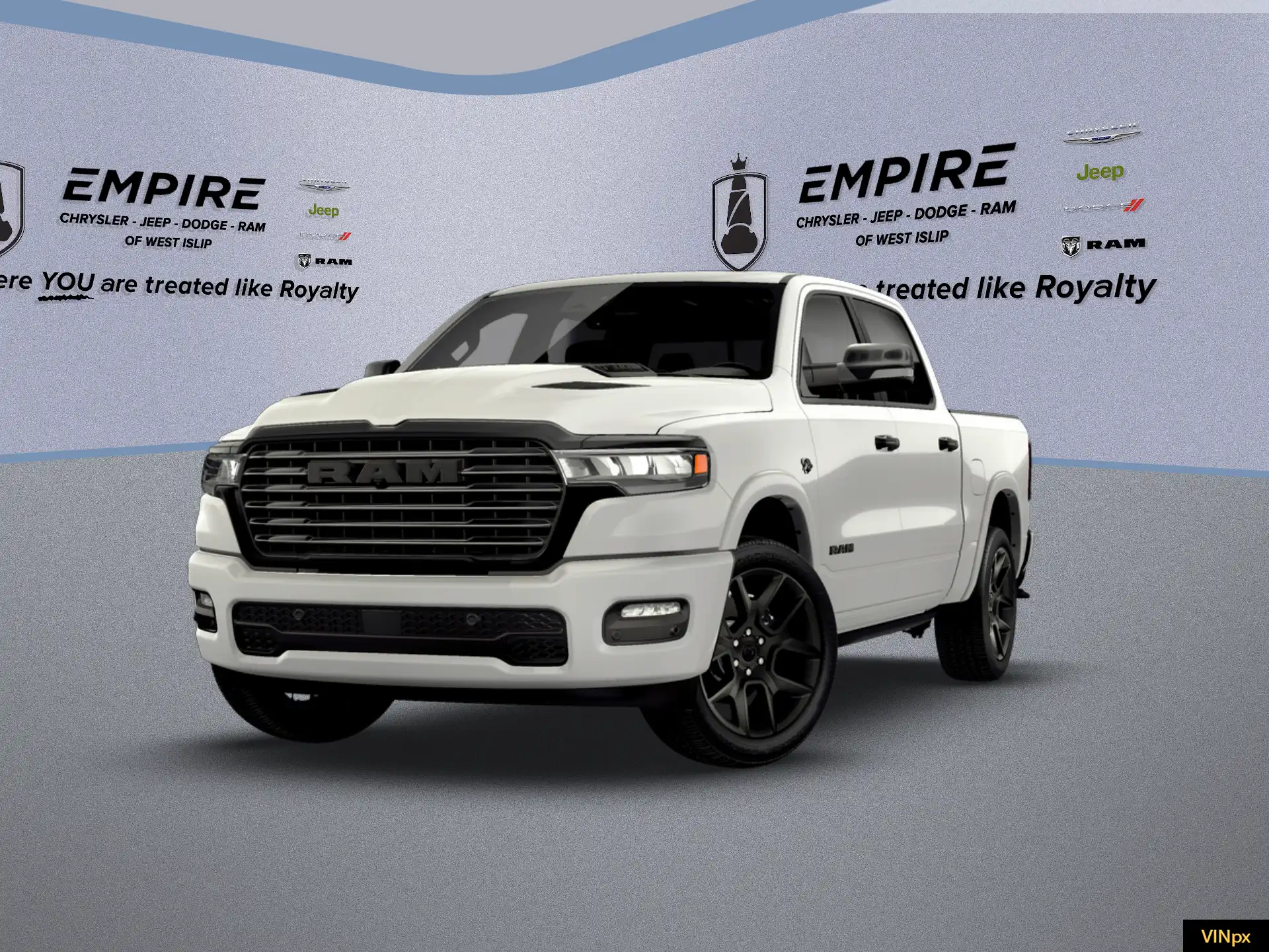 2026 RAM 1500 Laramie 4x4 Crew Cab 5'7's photo