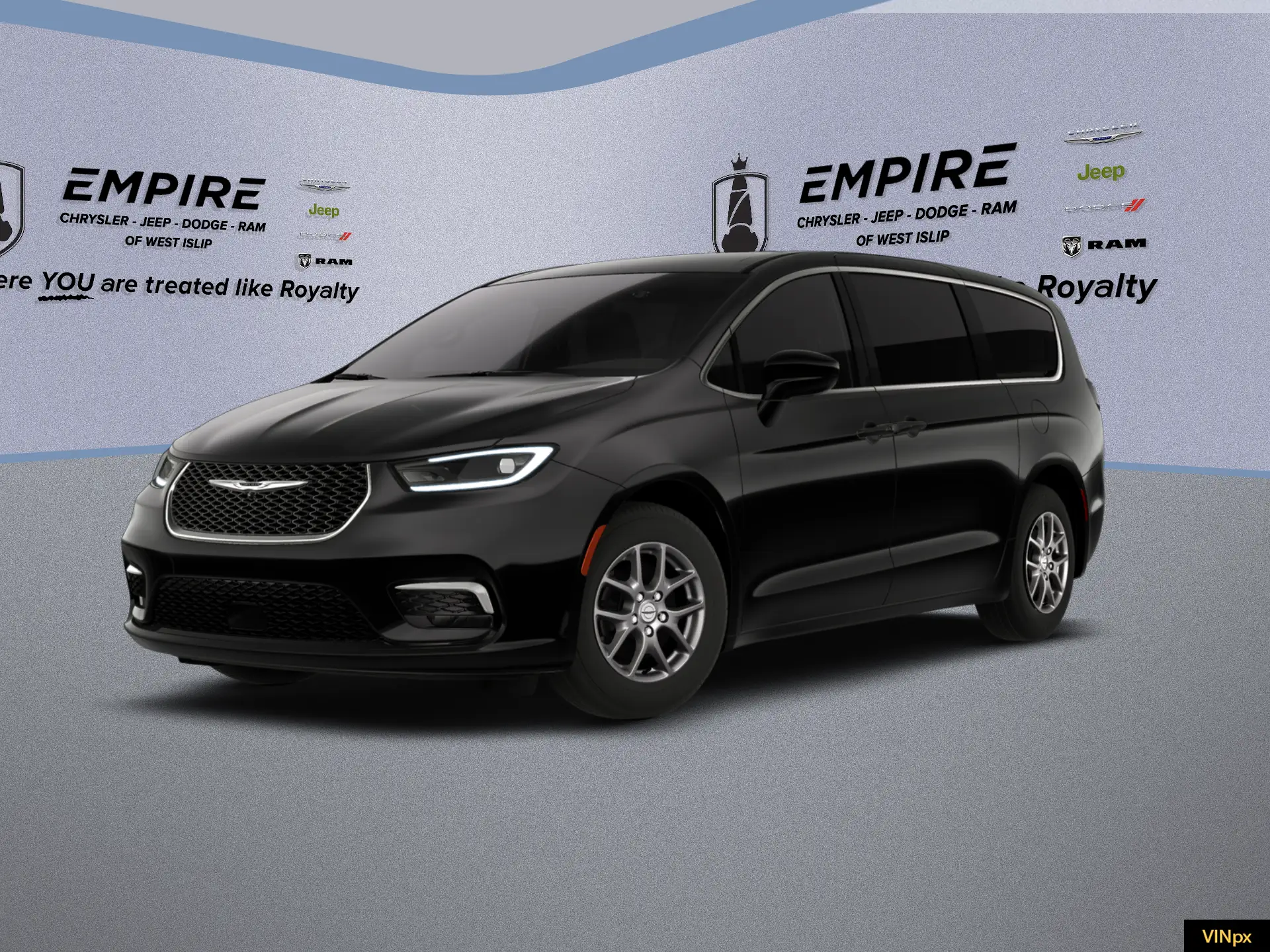 2026 Chrysler Pacifica Select photo 1